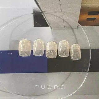 ネイル 中西 心純愛のネイルデザイン