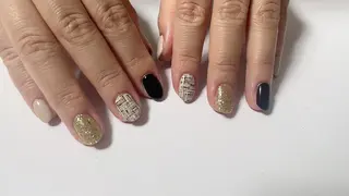 ネイル Mogu nail 二子玉川のネイルデザイン