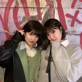 ショート ヘアアレンジ GO TODAY 原宿本店所属・似合わせカット得意 💛RENA💛のヘアスタイル