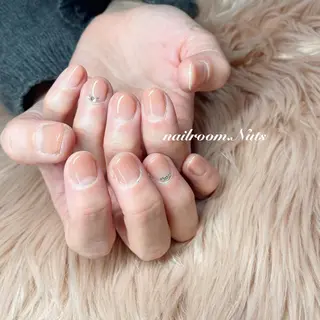 ネイル nailsalon Nutsのネイルデザイン