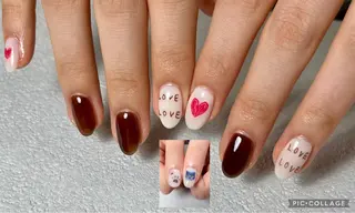 ネイル tsumeya かわいく長持ちネイルのネイルデザイン