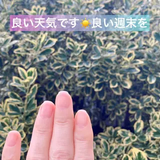 メンズ ネイル ハンドケア＆ネイルケア桃の木所属・ケアリスト🍀 マリユキのネイルデザイン