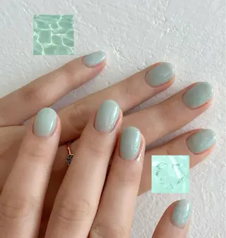 ネイル TABI ANA.CHUOのネイルデザイン