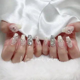 ネイル Umi nail Salon所属・Umi.せい 🫧のネイルデザイン