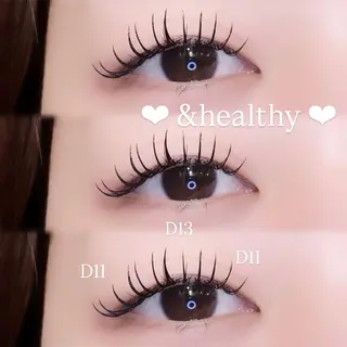 マツエク・マツパ Loco❤︎ 布施のマツエク・マツパデザイン