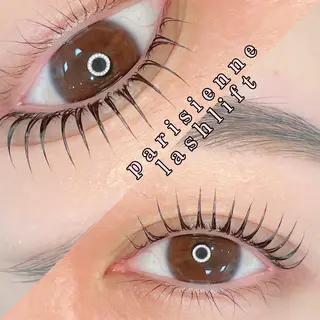 マツエク・マツパ パリジェンヌ/美眉 OLIVIA加藤のマツエク・マツパデザイン