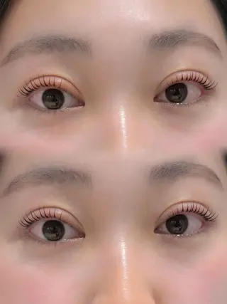 マツエク・マツパ YEON CHIHIROのマツエク・マツパデザイン