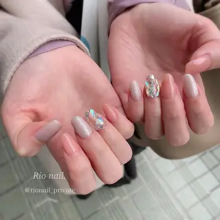 ネイル nailsalon Linneのネイルデザイン