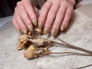 ネイル 南野 由希のネイルデザイン