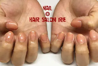 ネイル Hair salon Irie所属・與儀 知佳のネイルデザイン