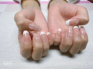 ネイル Hana&NAILSALON所属・ふ みのネイルデザイン