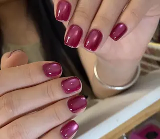 ネイル 🍑 momo_nailのネイルデザイン