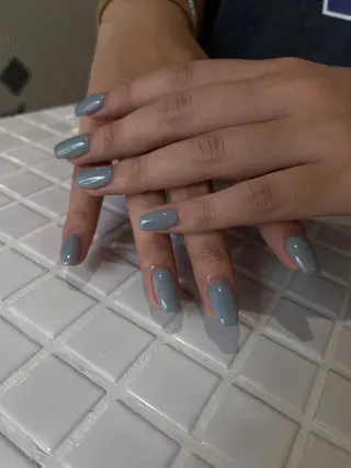 ネイル 深井 文音のネイルデザイン