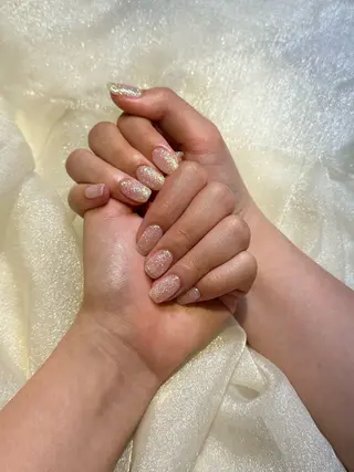 ネイル 西田 花音のネイルデザイン