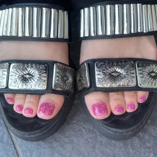 ネイル Cuaura所属・松下 彩菜のネイルデザイン