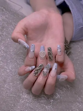 ネイル エムズ ハヤシのネイルデザイン