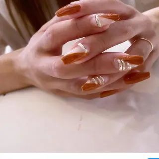 ネイル plunail mikiのネイルデザイン