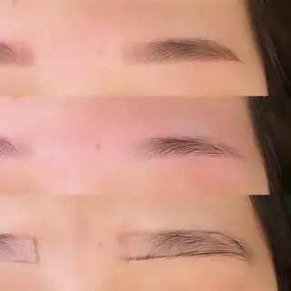 アイブロウ Milavis所属・すあい みやびのマツエク・マツパデザイン