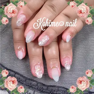 ネイル 佐藤 澄江のネイルデザイン