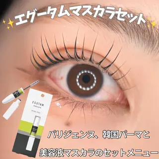 マツエク・マツパ Eyelash Salon 4Uのマツエク・マツパデザイン