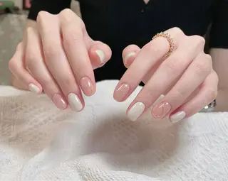 ネイル 💅E•U•B NAIL🌹所属・横浜市中区曙町 ネイルE·U·Bのネイルデザイン