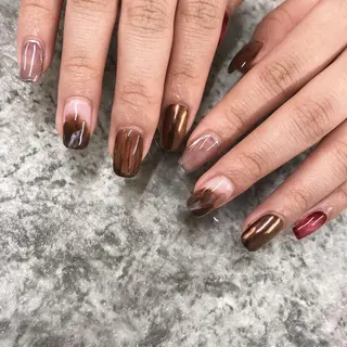 ネイル nails TOKYOのネイルデザイン