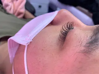 マツエク・マツパ SOSO所属・そそ　喜 多のヘアスタイル