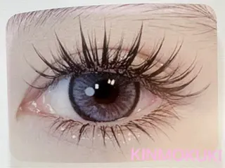 マツエク・マツパ 佐々木 ゆいなのマツエク・マツパデザイン