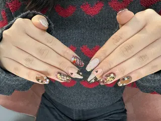 ネイル LAVISH nail salonのネイルデザイン