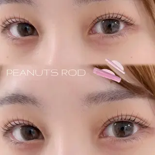 マツエク・マツパ aki 🪽eyelistのマツエク・マツパデザイン