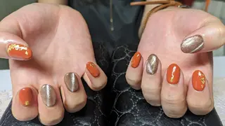 ネイル haru  nailのネイルデザイン