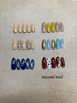 ネイル beauty salon　bellのネイルデザイン