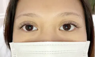 マツエク・マツパ 美眉/マツエク 女性カット/CHIEの眉毛・アイブロウイメージ