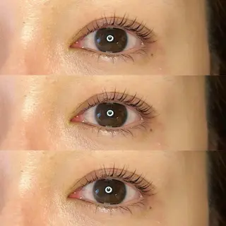マツエク・マツパ eyelash salon alb.所属・まつげパーマalb. tomokaのマツエク・マツパデザイン