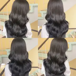 カラー 渋谷:インナーカラー ／🍒エリカ🍒のヘアスタイル