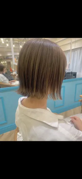 ショート Hazuki ボブ/ショートのヘアスタイル