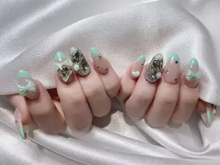 ネイル エムズ ハヤシのネイルデザイン