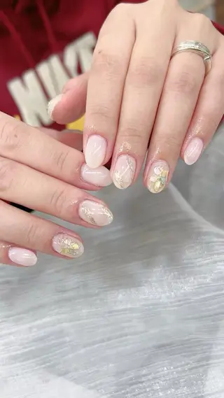 ネイル 美雪 エステのネイルデザイン