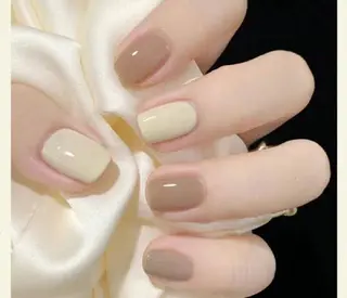 ネイル MoMo Nailのネイルデザイン