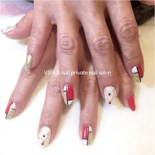 ネイル VIOLA .nailのネイルデザイン