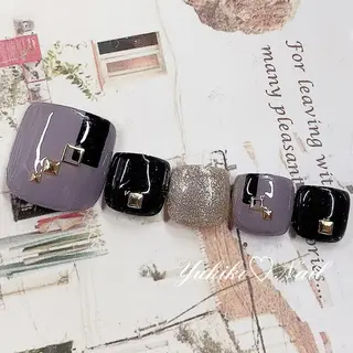 ネイル ユキコ ネイルのネイルデザイン