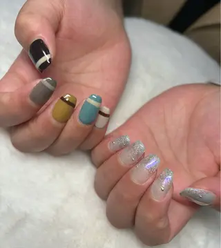 ネイル STELLA ✩のネイルデザイン