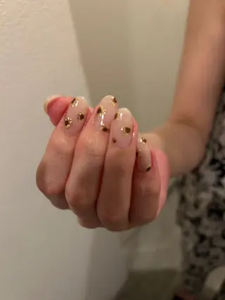 ネイル nnail Natsumiのネイルデザイン