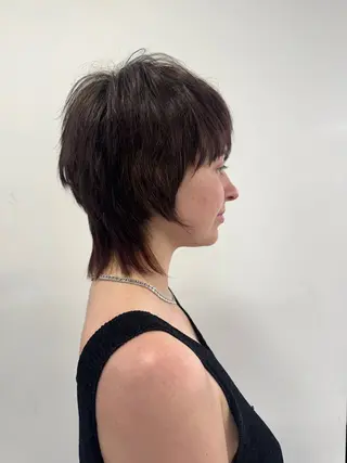 ミディアム Dxxxx III所属・女性目線の大人 メンズ*Ayakaのヘアスタイル