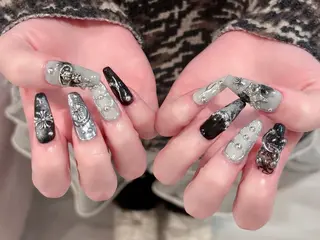 ネイル ネイルサロン Easenのネイルデザイン