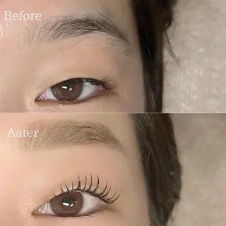 マツエク・マツパ 桑原 遥香の眉毛・アイブロウイメージ