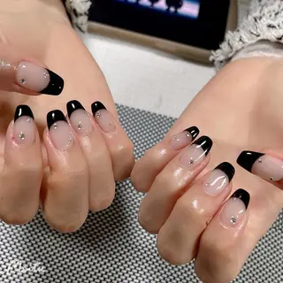 ネイル 林 ✨syousyouのネイルデザイン