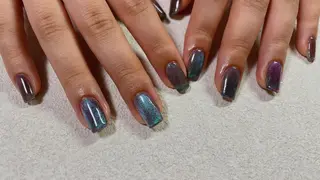 ネイル kikinail 溝の口のネイルデザイン