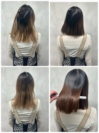 ショート 満足度⭕️縮毛矯正師 谷口にお任せを👍のヘアスタイル