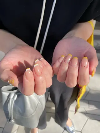 ネイル Rommy suiのネイルデザイン